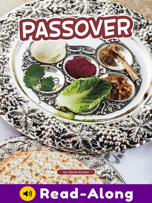 Title details for Passover by Gloria Koster - Available